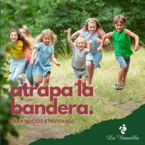 Lee más sobre el artículo Atrapa la bandera