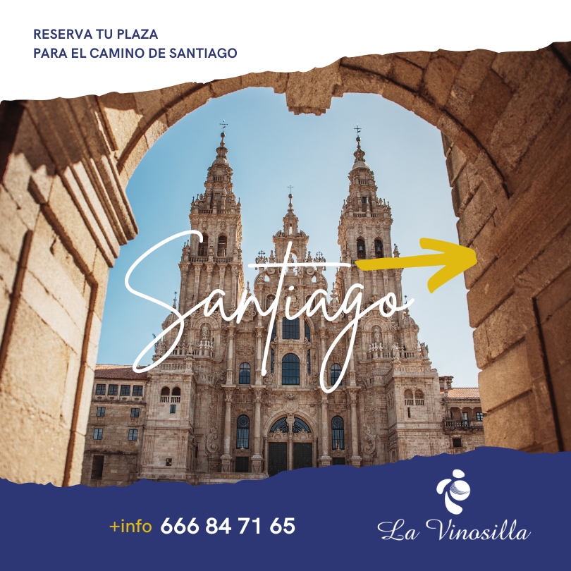 En este momento estás viendo Reserva tu plaza para el camino de Santiago