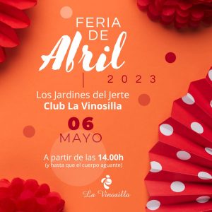 Lee más sobre el artículo Feria de Abril