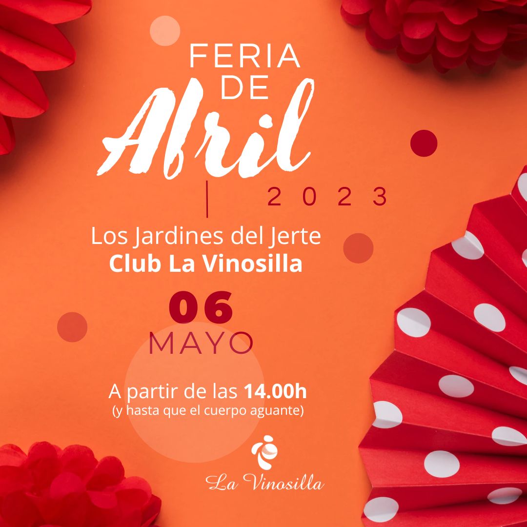 En este momento estás viendo Feria de Abril
