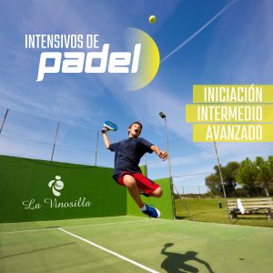 Lee más sobre el artículo Intensivos de Padel