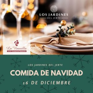 Lee más sobre el artículo COMIDA NAVIDAD