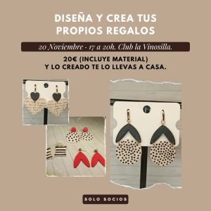 Lee más sobre el artículo DISEÑA Y CREA TUS PROPIOS REGALOS