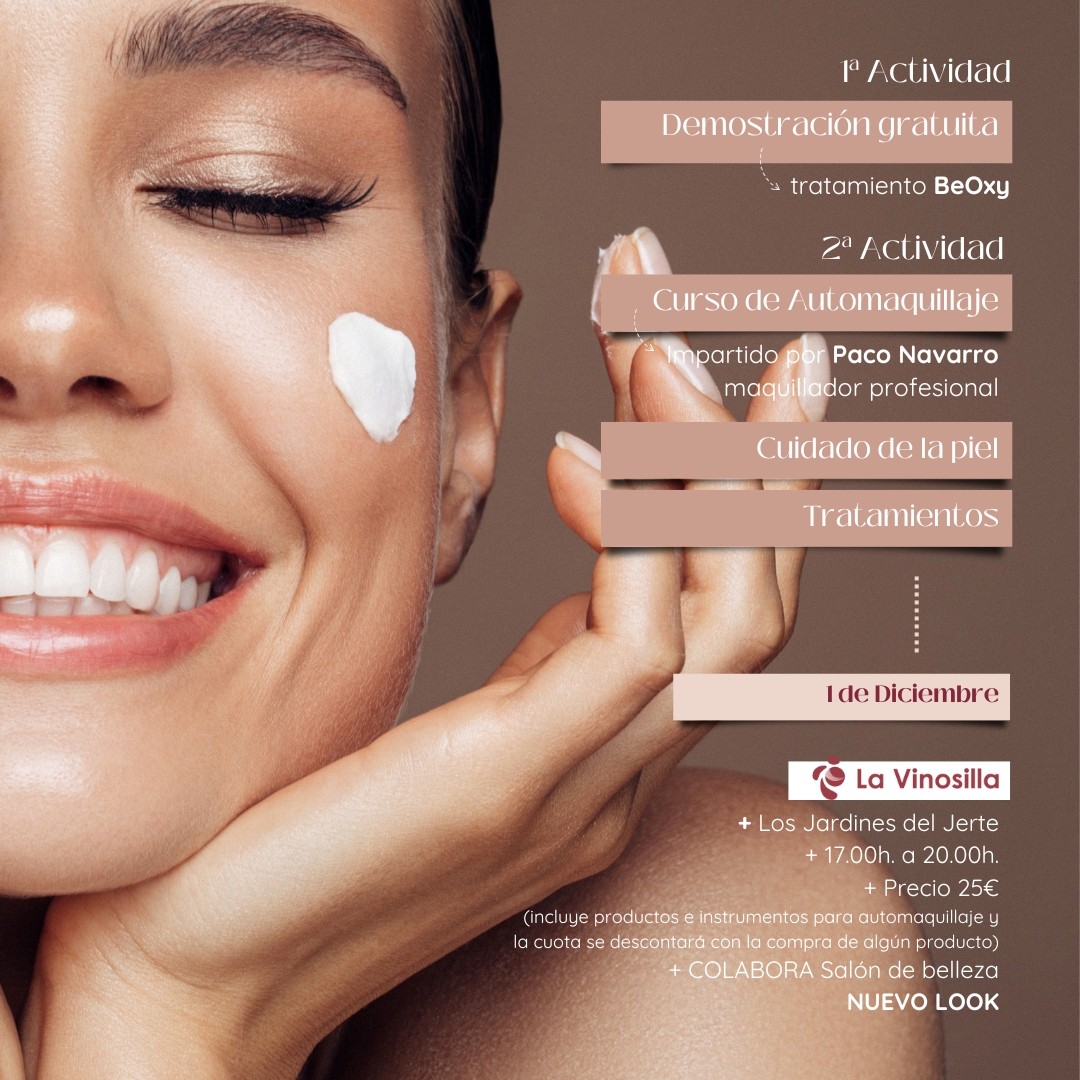 En este momento estás viendo TARDE DE BELLEZA