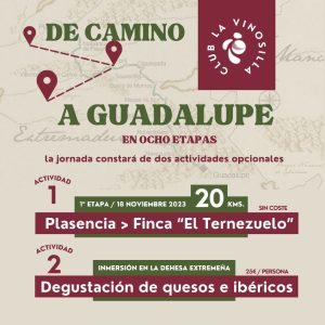 Lee más sobre el artículo DE CAMINO A GUADALUPE