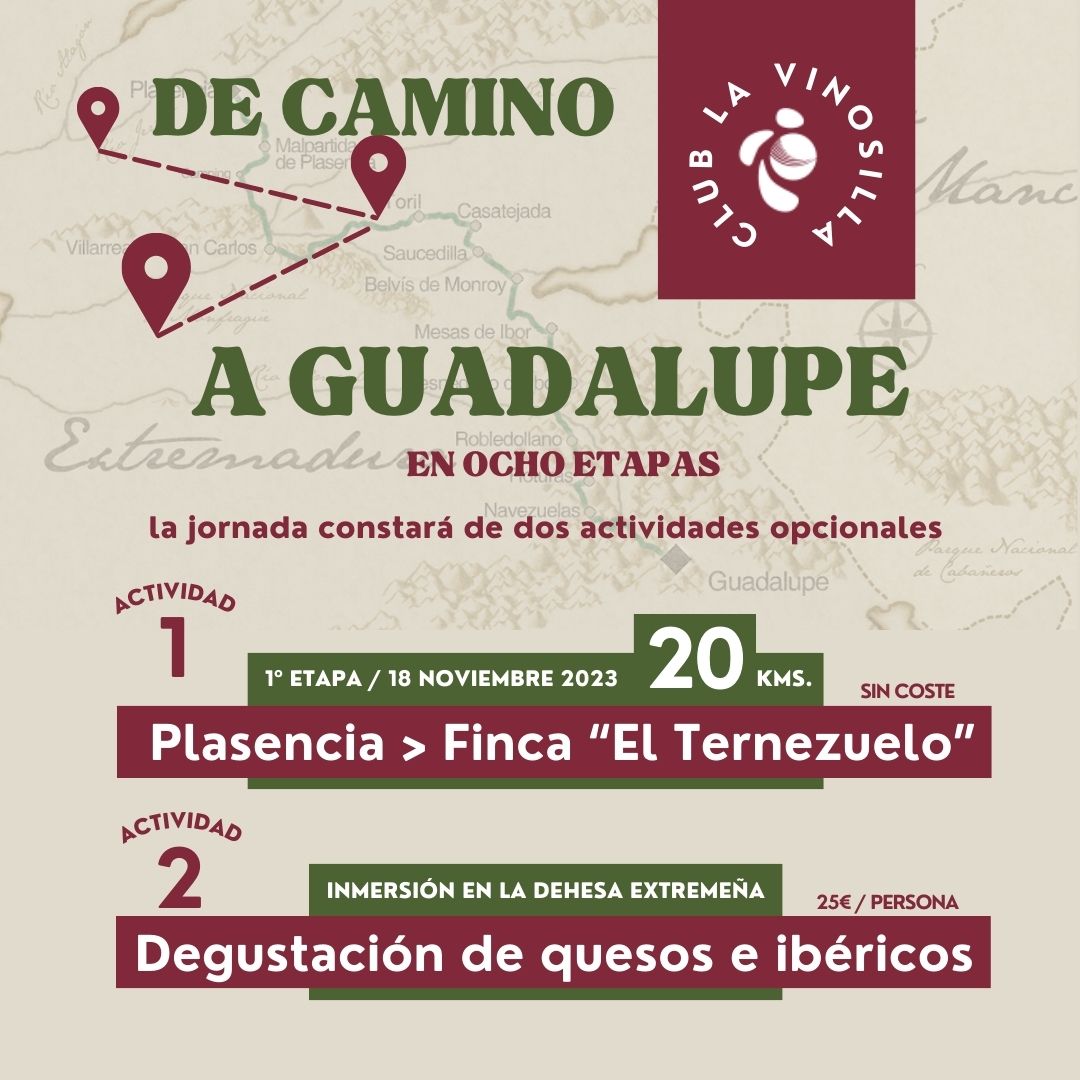 En este momento estás viendo DE CAMINO A GUADALUPE
