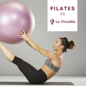 Lee más sobre el artículo PILATES EN LA VINOSILLA