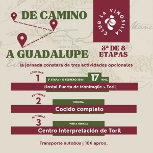Lee más sobre el artículo III Etapa: RTE. «PUERTA DEMONFRAGÜE»/ TORIL