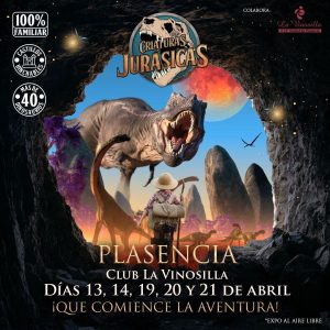 Lee más sobre el artículo CRIATURAS JURÁSICAS